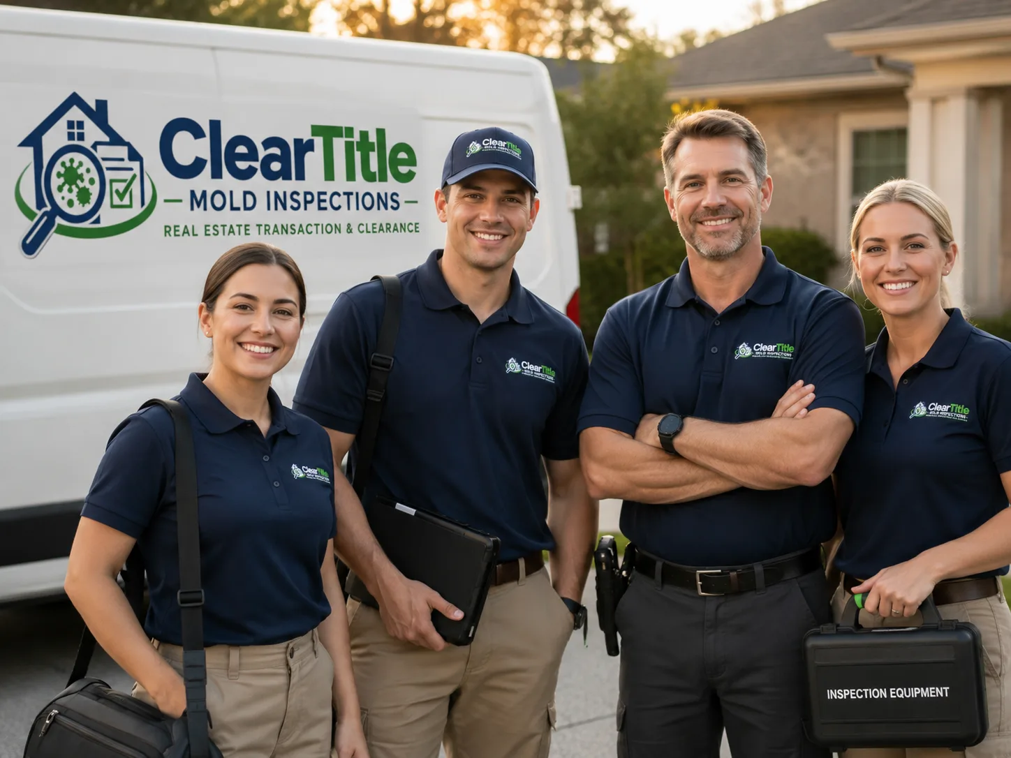 Mold Inspection For Home Sale company in Vivian, LA