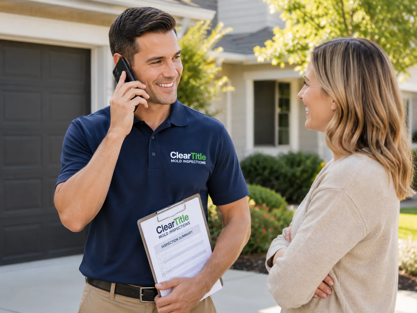 Mold Inspection For Home Sale Vivian, LA FAQs